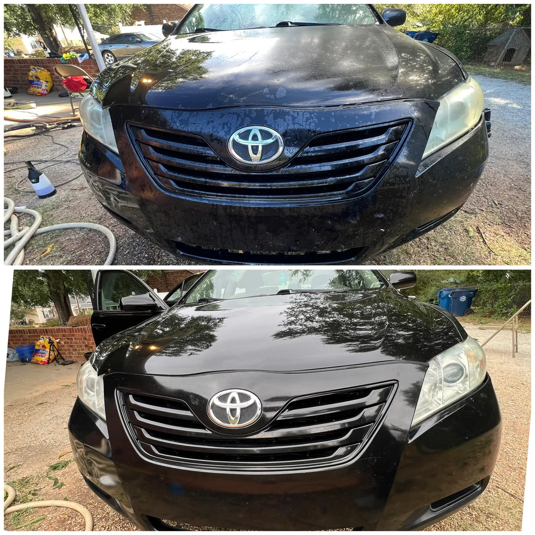 Express Package (Interior & Exterior)