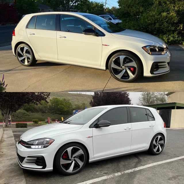 Exterior Car Detailing