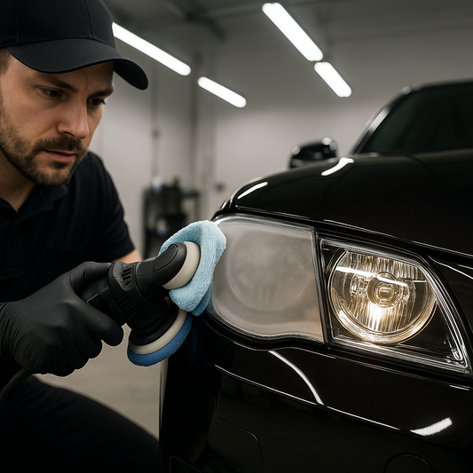 Headlight Restoration