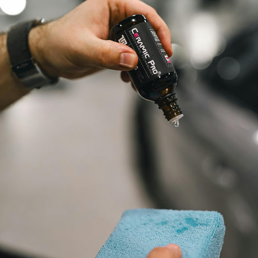 Ceramic Coating  (Protection & Gloss)