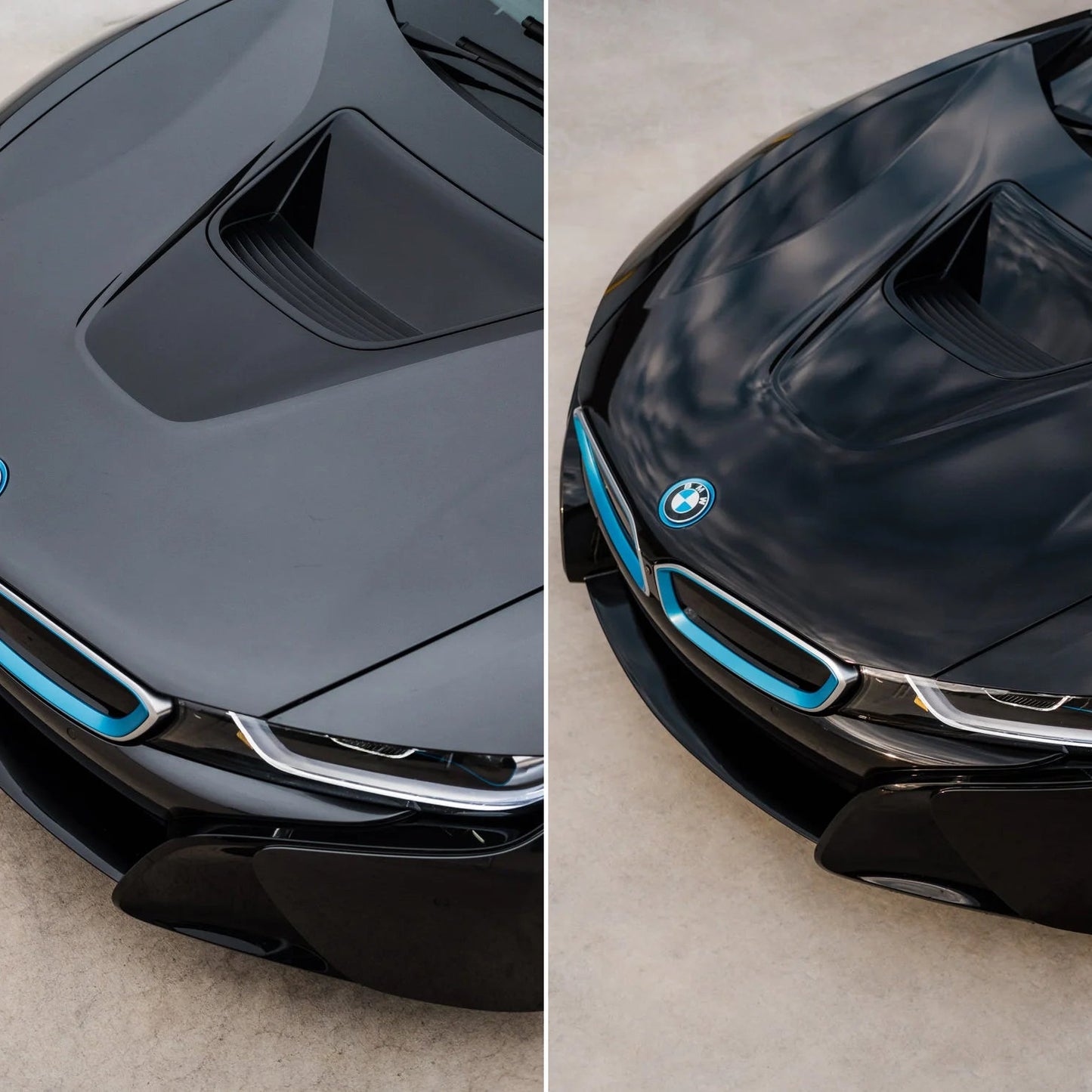 Ceramic Coating  (Protection & Gloss)