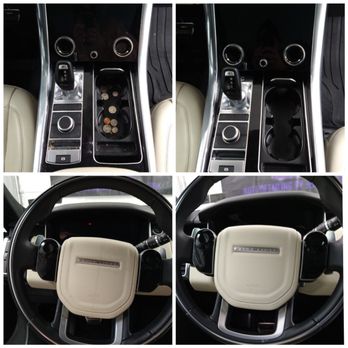 Express Package (Interior & Exterior)