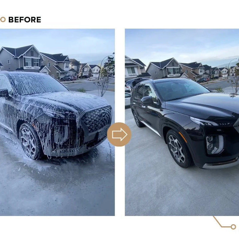 Express Package (Interior & Exterior)