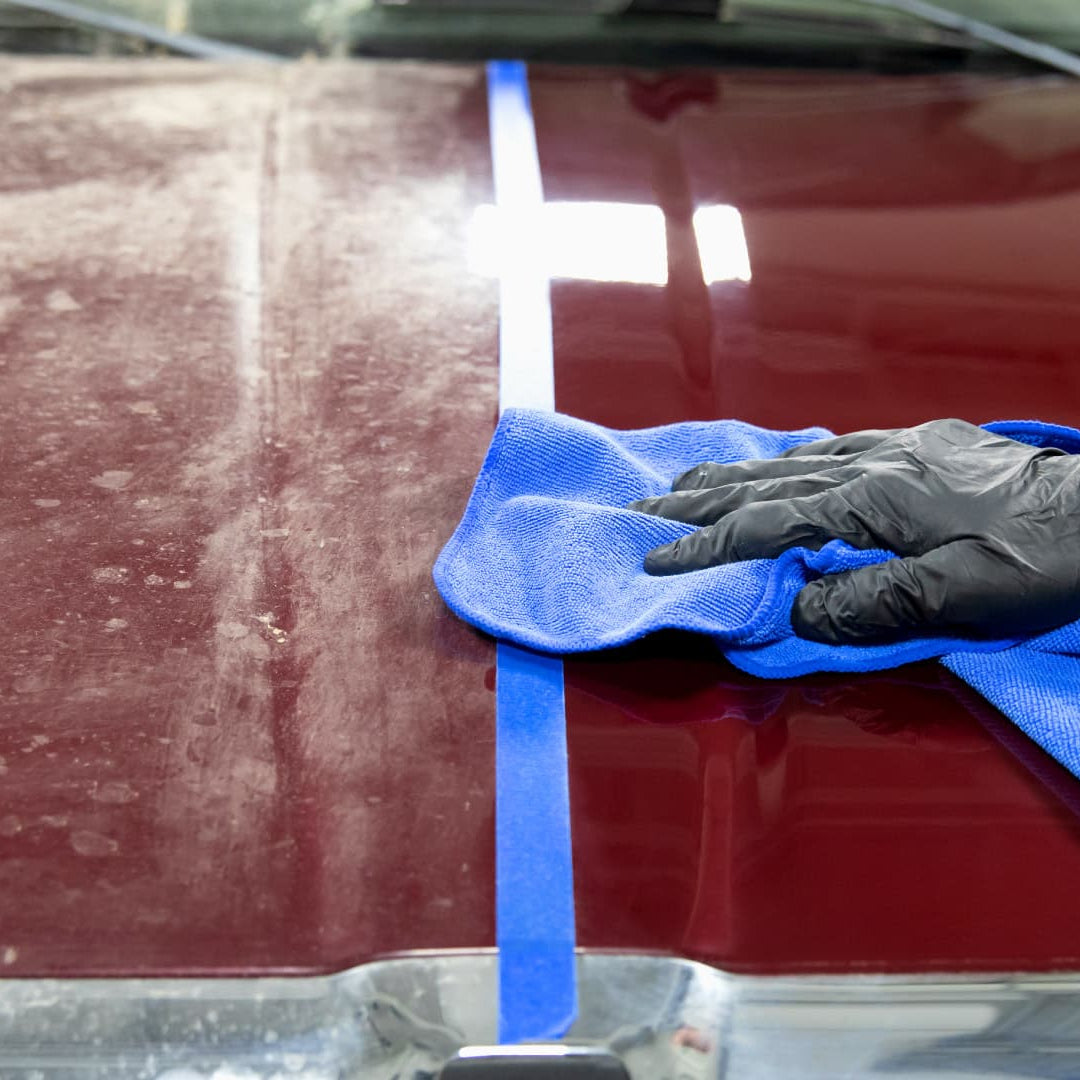 Exterior Car Detailing