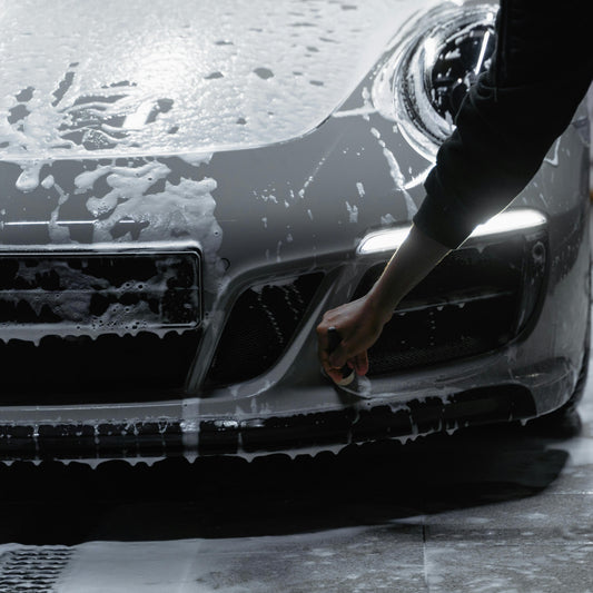 Exterior Car Detailing