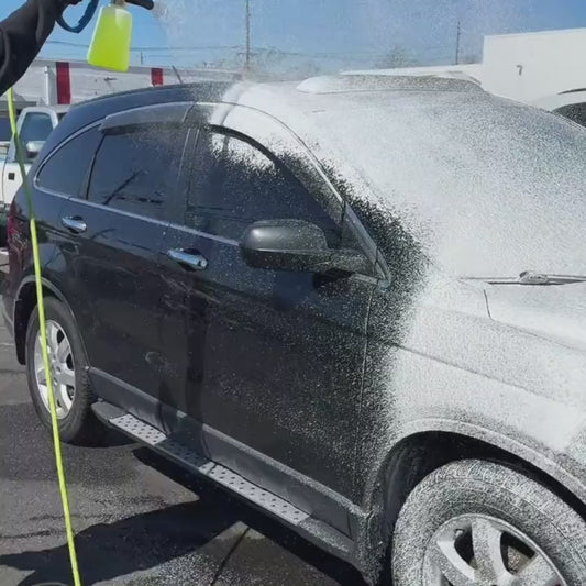 Exterior Car Detailing