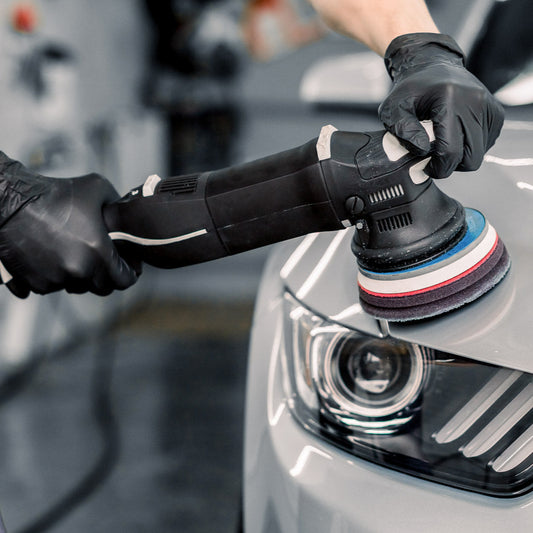 Multi-Stage Paint Correction